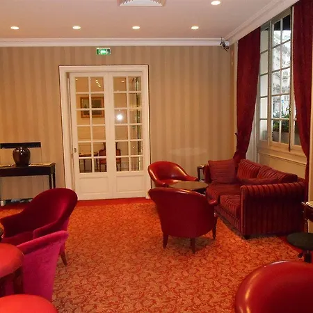 Serotel Lutece Hotel Paris