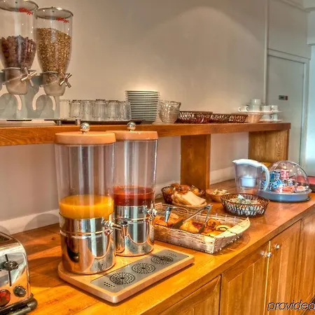 Annexe Hotel Parigi