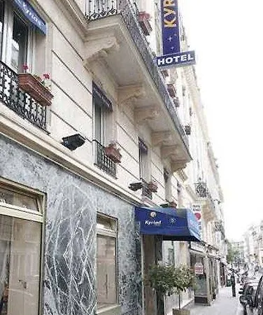 Kyriad 13 - Italie Gobelins 3* Paris
