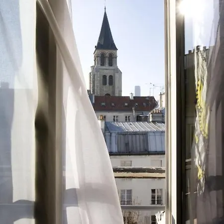 Des Marronniers Paris