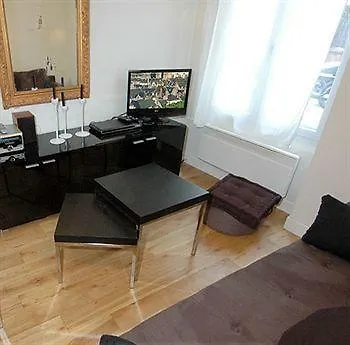 Appartement Constance - Montmartre Paris