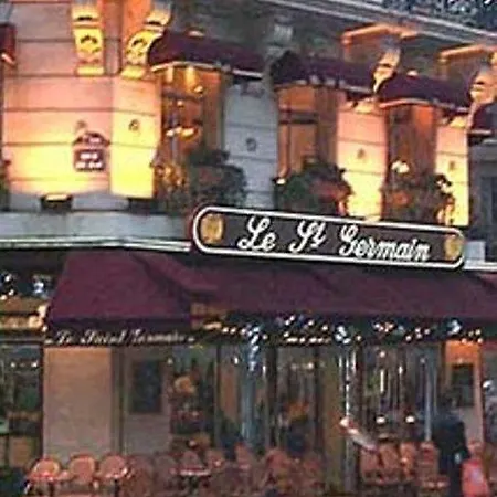 Hotel Bac Saint-germain Paris