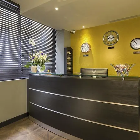 Hotel International Paris