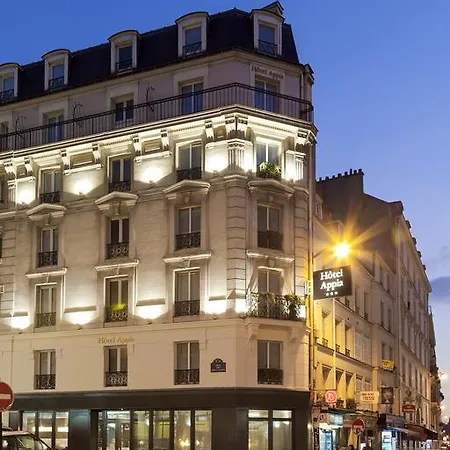 Appia La Fayette Hotel 3*
