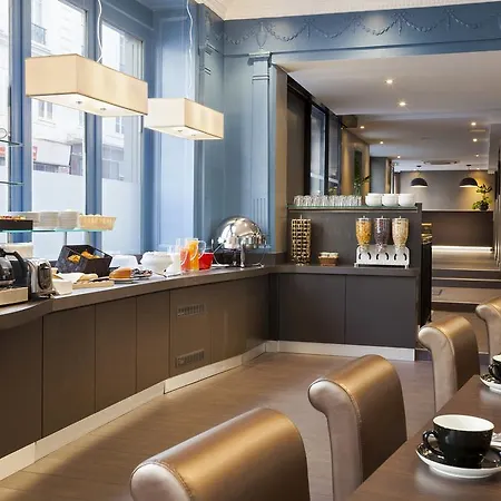 Appia La Fayette Hotel 3*