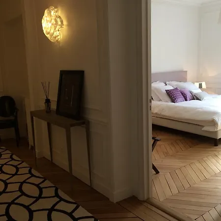Relais12bis By Eiffel Tower 3* Paris