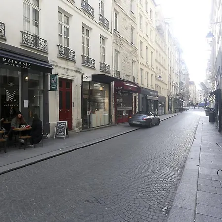 My Trip In - Argout * Paris