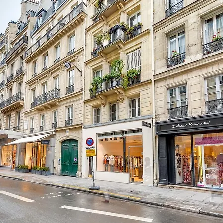 Sweett - Etienne Marcel Parigi