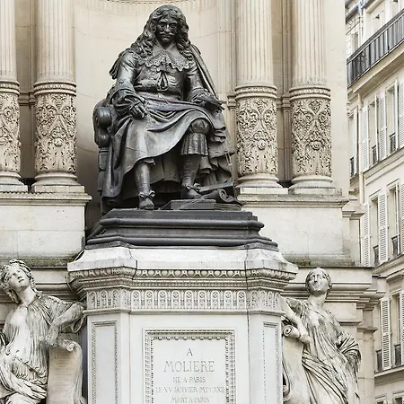 Moliere Paris