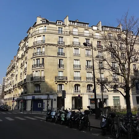 Relais12bis By Eiffel Tower 3* Paris