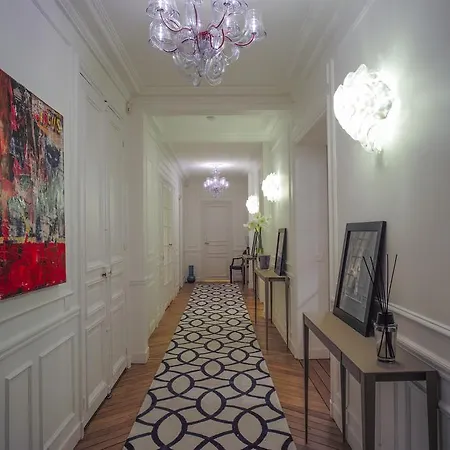 Relais12bis By Eiffel Tower 3* Paris