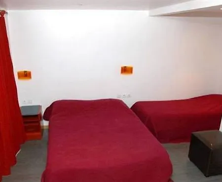 Victory Galou Hotel Paris