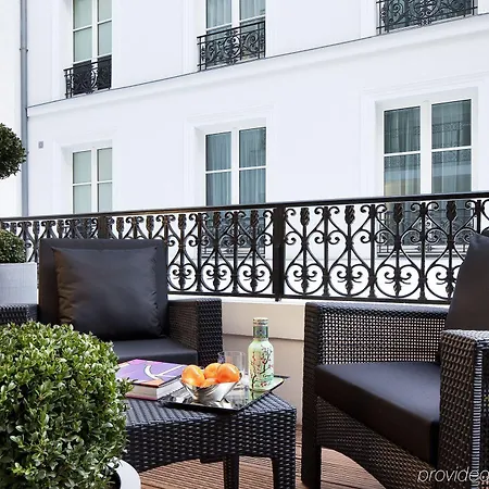 Les Jardins De La 4* Paris