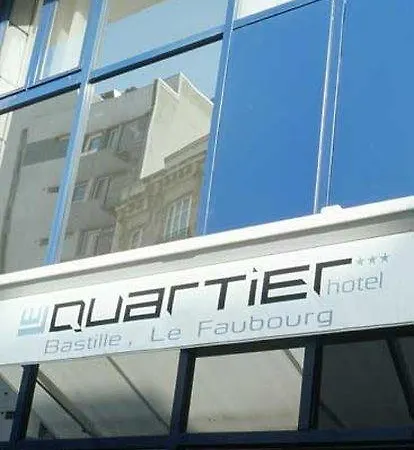 Hotel Ibis Gare De Lyon Reuilly Parigi