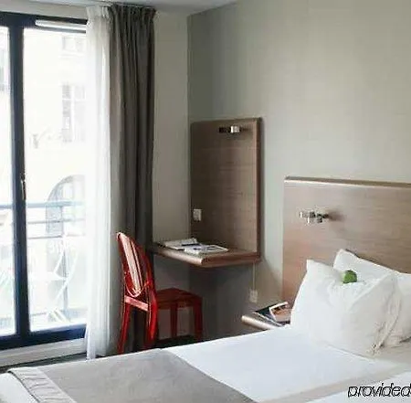 Hotel Ibis Gare De Lyon Reuilly