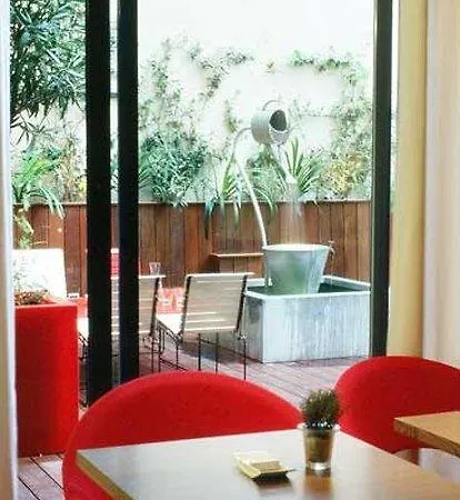Ibis Gare De Lyon Reuilly Hotel Paryż