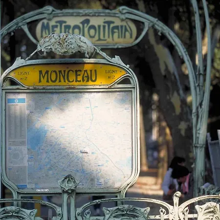 Hotel Mercure Montmartre Sacré Coeur Paris