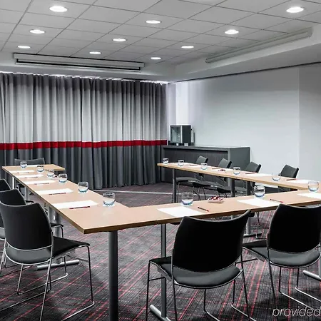 Mercure Paris La Defense Grande Arche Hotel Nanterre