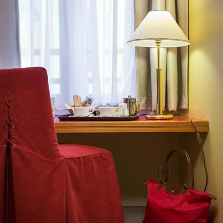 Hotel Fertel Maillot