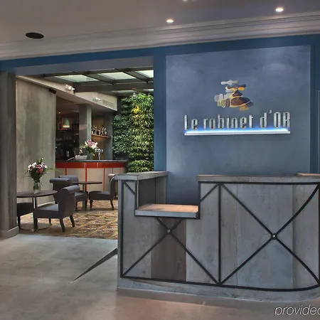 Le Robinet D'or Hotel Paris