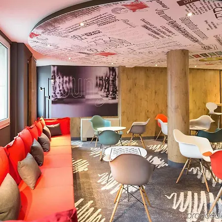 Ibis Brancion Parc Des Expositions 15eme Hotel Paris