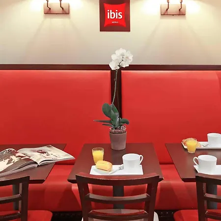 Hotel Ibis Grands Boulevards Opéra 9e Paris