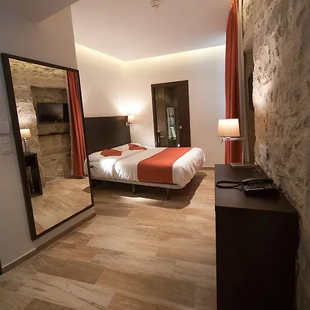 Central Hotel París