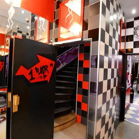 Jacobs Hostel *