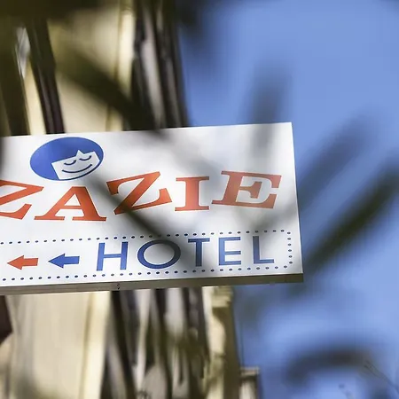 Zazie Paris