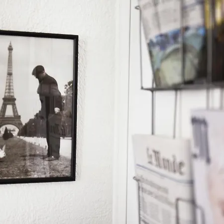 Zazie Hotel Paris