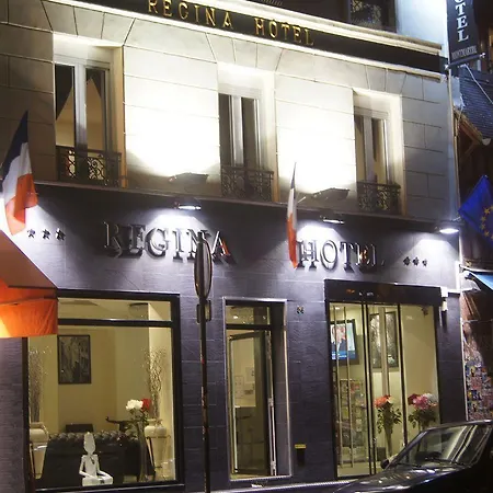 Regina Montmartre מלון פריז
