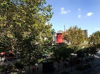 Beauquartier Montmartre Hotel Paris