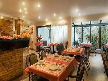 Hotel Beauquartier Montmartre 3*