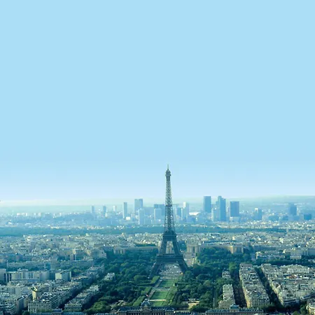 Lejlighedshotel Appart'city Classic La