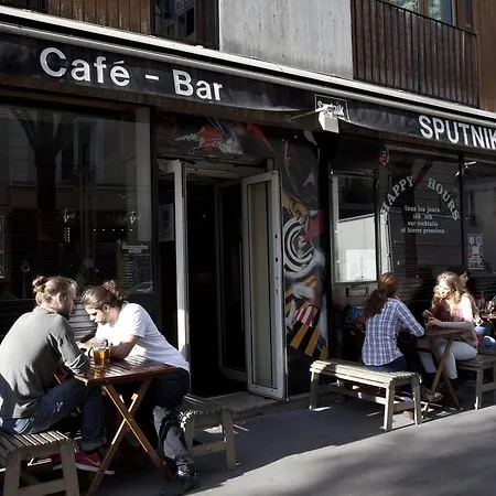 Oops! Latin Quarter By Hiphophostels Auberge de jeunesse *