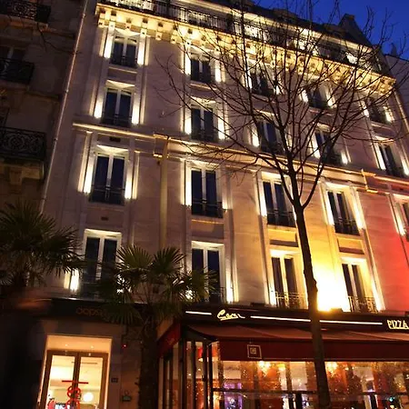 Oops! Latin Quarter By Hiphophostels * Paris