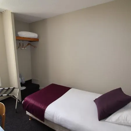 Mercure Pigalle Sacre Coeur Szálloda