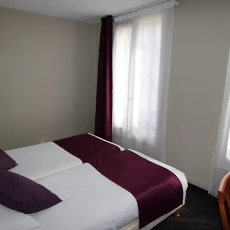 Szálloda Mercure Pigalle Sacre Coeur Párizs