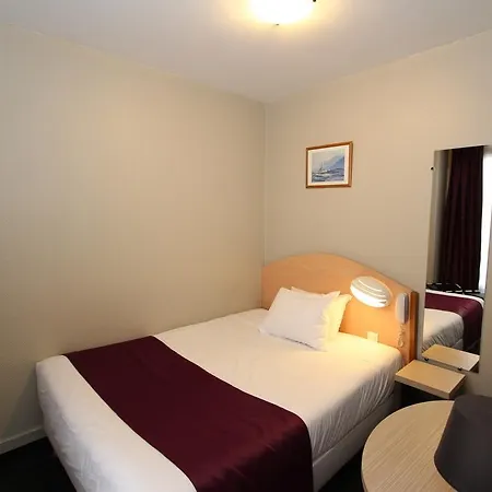 Mercure Pigalle Sacre Coeur Szálloda Párizs