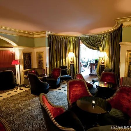 Hotel L'hotel Paříž