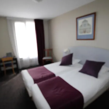 Mercure Pigalle Sacre Coeur 4* Párizs
