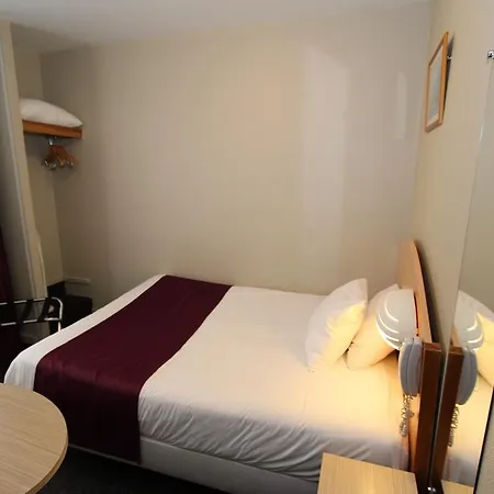 Mercure Pigalle Sacre Coeur Szálloda Párizs