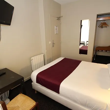Szálloda Mercure Pigalle Sacre Coeur Párizs