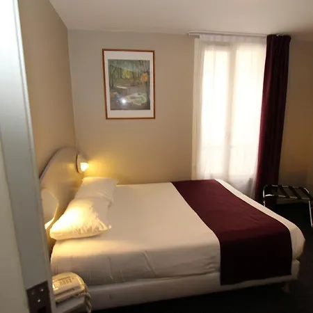 Hotel Mercure Pigalle Sacre Coeur