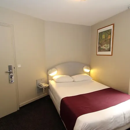 Mercure Pigalle Sacre Coeur Szálloda