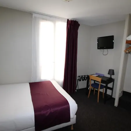 Szálloda Mercure Pigalle Sacre Coeur 4*
