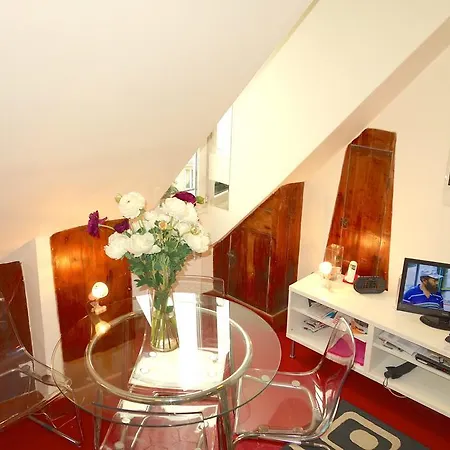 Appartement Le Pantheon