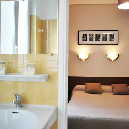 Hotel Avenir Jonquière Paris
