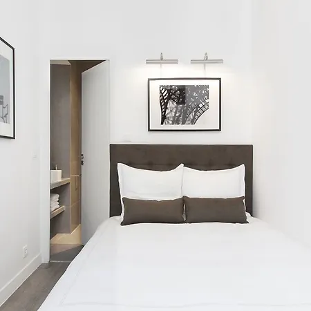 דירה Livinparis - Luxury 3 Bedrooms Grands-boulevards I פריז