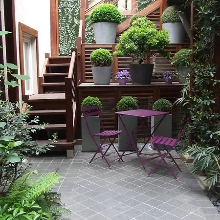 Hotel Elysées Flaubert 3*